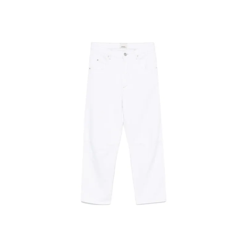 ISABEL MARANT Janet Jeans-0