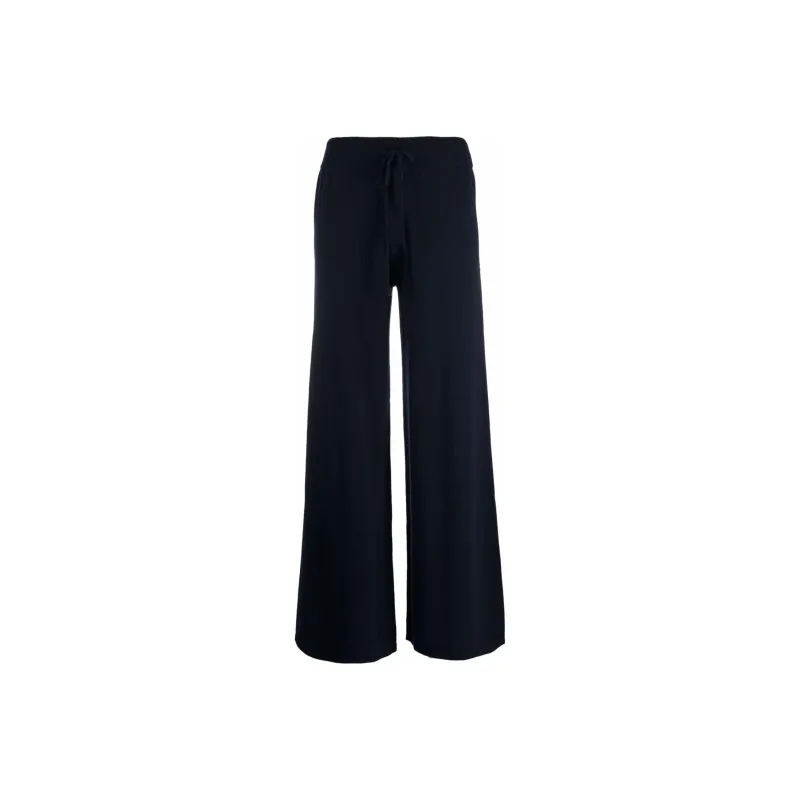 Lisa Yang Sofi High-waisted Wide-leg Trousers-0