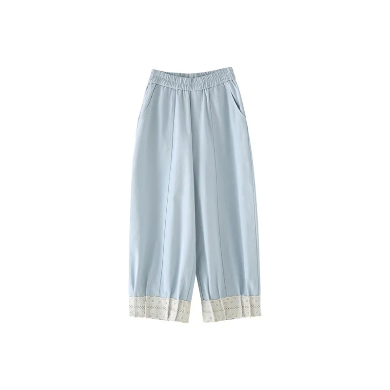 ABCMININ Casual Pants Women's-5