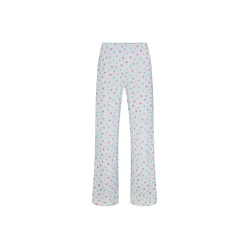 SKIMS Valentine's Day Collection SS25 SOFT LOUNGE LOOSE PANT Casual Pants Women's Cloud Candy Heart Print
