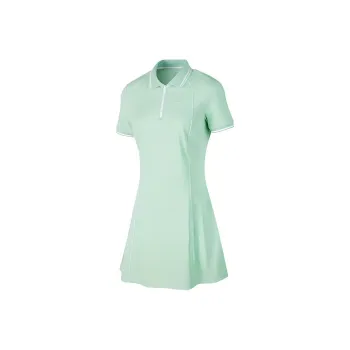 Skechers Short Sleeved Dress Women's Lichen Green