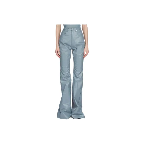RICK OWENS Jeans Women's Mouthwash