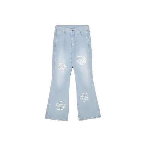 FREAK'S STORE Jeans Women's Sax Blue