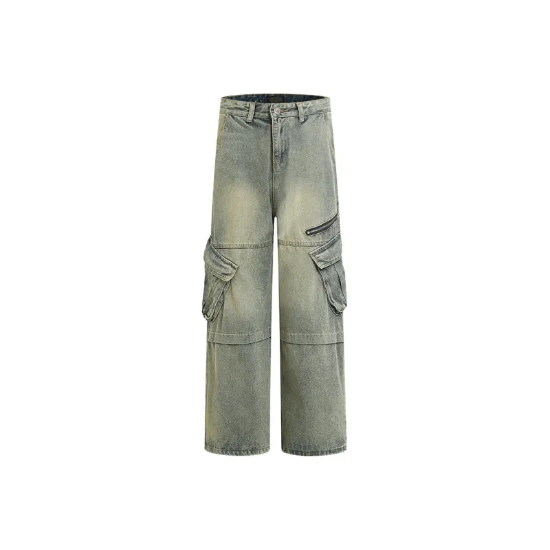 Captainbeer Jeans Unisex-6