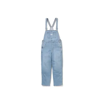 Levis Overalls Women's Blue