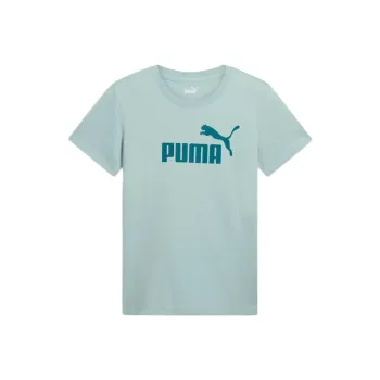 PUMA Camiseta Cheetah Box Logo Para Mujer