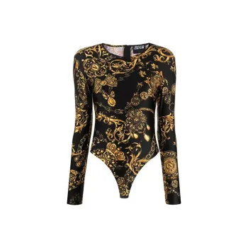VERSACE JEANS COUTURE Jumpsuits Women's Black