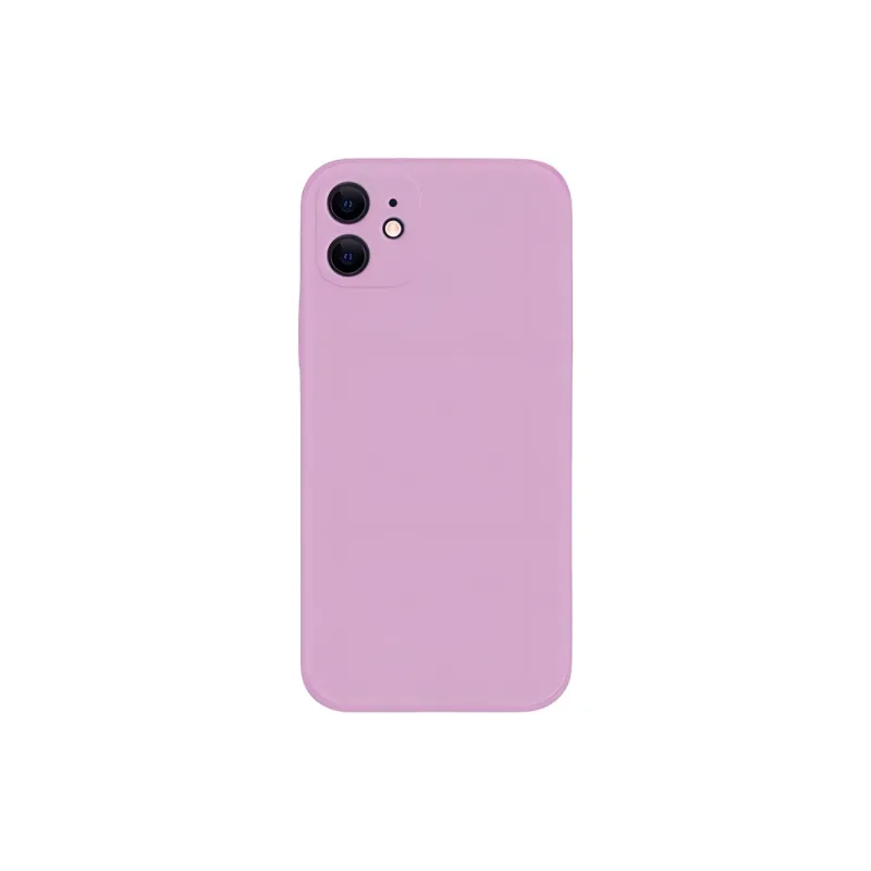 Sopi Silicone Material Magic Cube Right Angle Edge Phone Cases Compatible With IPhone 16/15 Pro Max/Apple 13/14 Pro/Max-0
