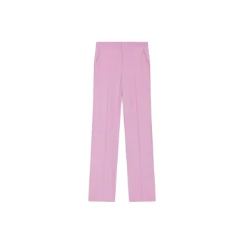 Maje Suit Trouser Women's Light Purple