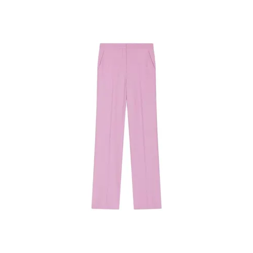 Maje Suit Trouser Women's Light Purple