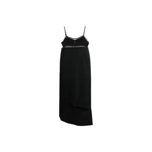 MM6 Maison Margiela Spaghetti Strap Top