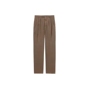 SAINT LAURENT Casual Pants Women's Light Umber