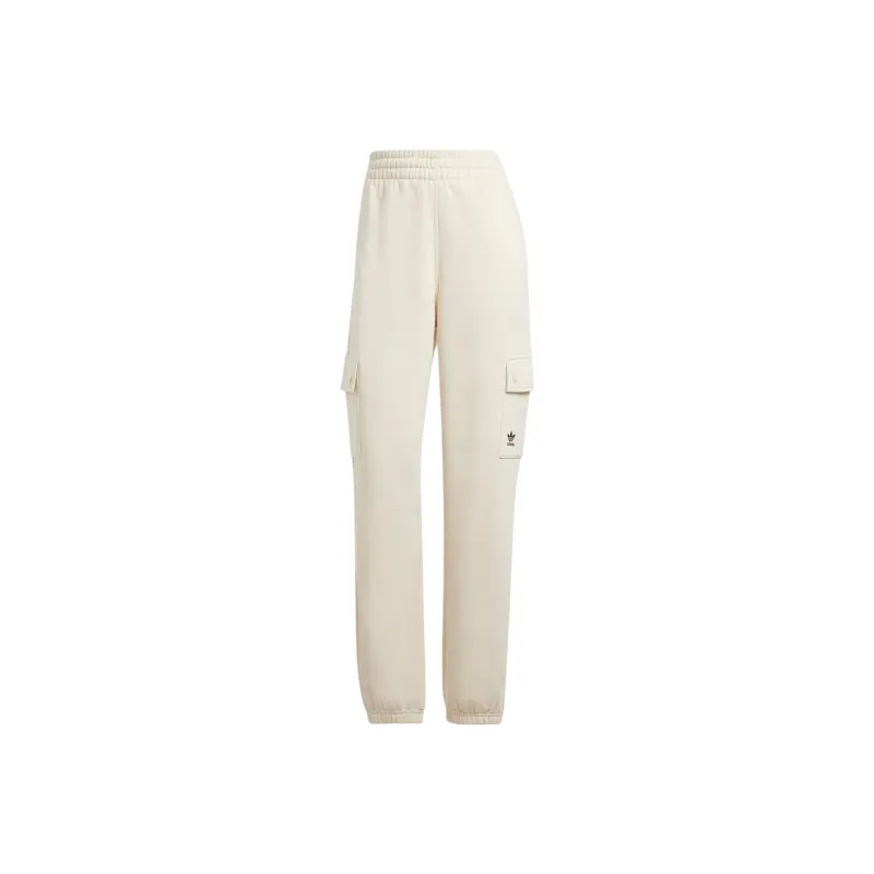 Adidas Wonwhi Cotton Blend Track Pants-0