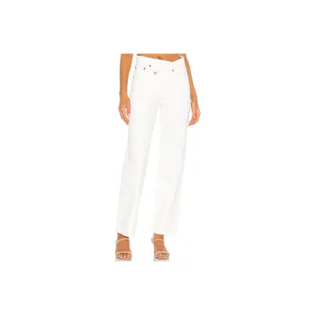 AGOLDE Jeans Women's White