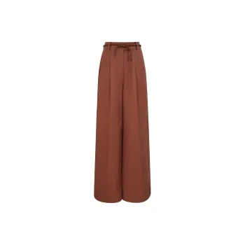 Zimmermann SS25 Casual Pants Women's Orange