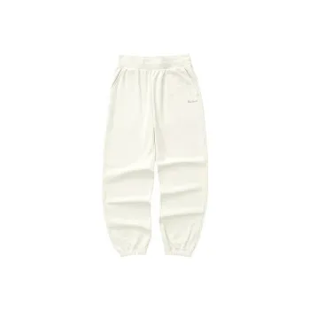 Skechers Knitted Sweatpants Women's Marshmallow White