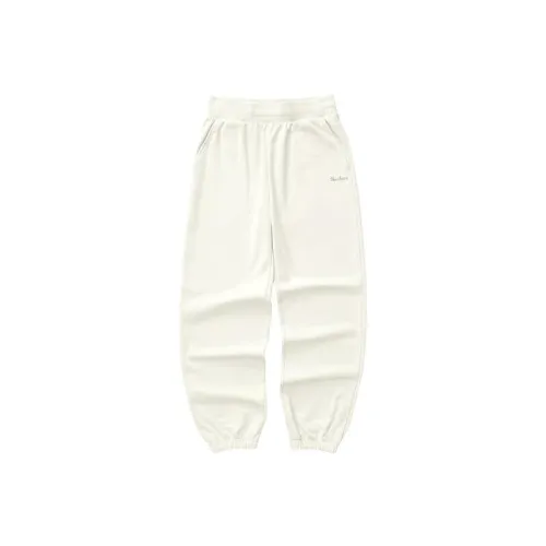 Skechers Knitted Sweatpants Women's Marshmallow White