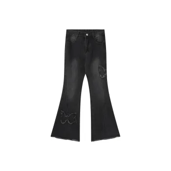 EIDOLON GRAIN Jeans Women's Black