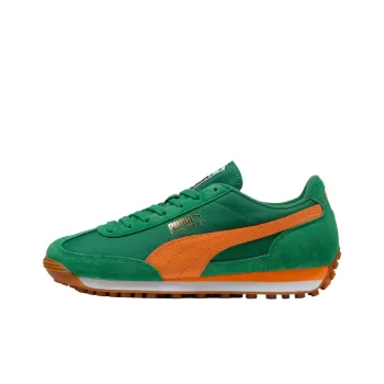 PUMA Easy Rider Vintage Low Top Training Shoes Unisex Green