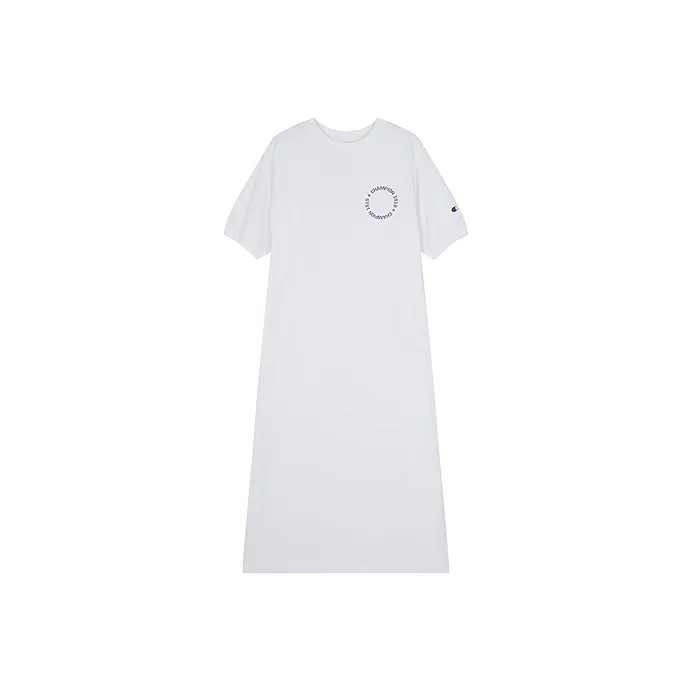 Champion SS25 Short Sleeved Dresses Women's-0