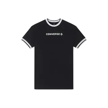 Converse Short Sleeved Dresses Women's Black