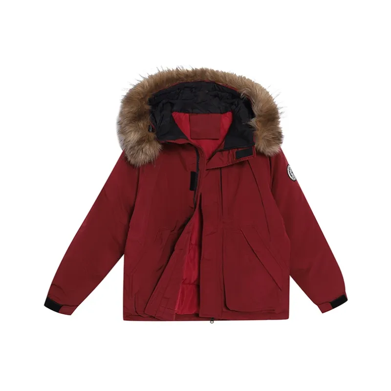 BVODE Puffer Jackets Unisex-11