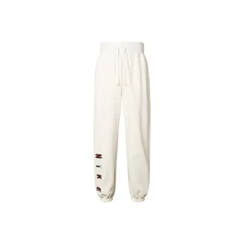 Nike Knitted Sports Pants Women's White