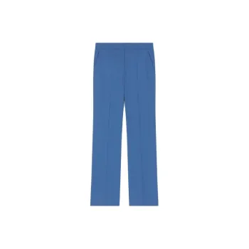 Maje Suit Trousers Women's Blue