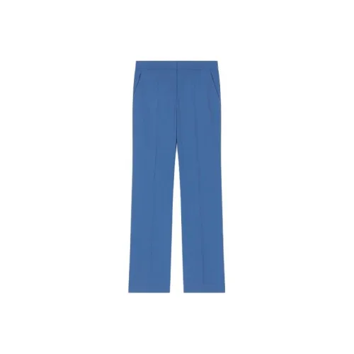Maje Suit Trousers Women
s Blue