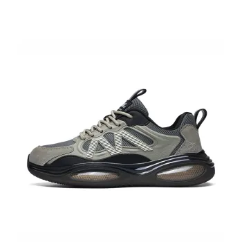 Kangaroo Head Low Top Casual Shoes Men's