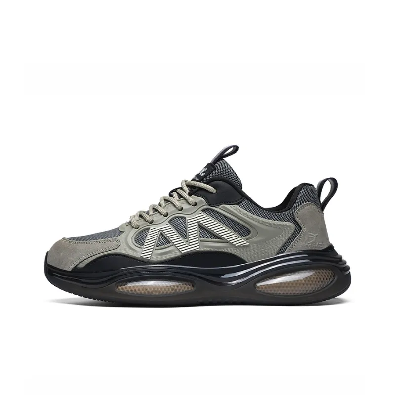 Kangaroo Head Low Top Casual Shoes Men's-0