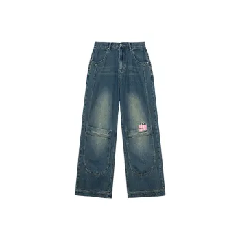 BETWEENAND Jeans Women's Denim Blue