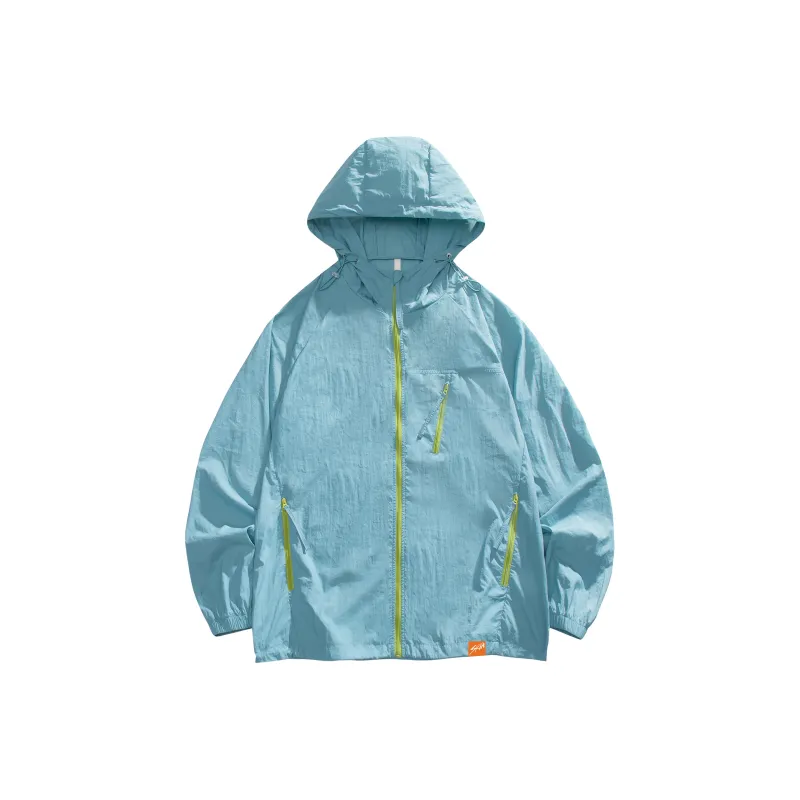 Snow Know The Answer SKTA Super Light Breathable Quick Dry Sun Protection Clothing Unisex-16