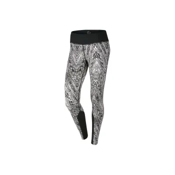 Nike Leggings Women's Black White