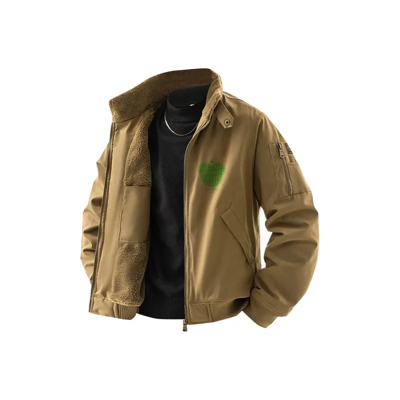LESS BEARS Puffer Jacket Unisex-2