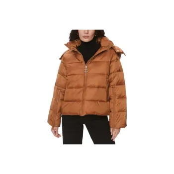 Twinset Hooded Padded Jacket