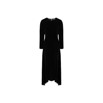LIZZY Long Sleeved Dresses Women's Black