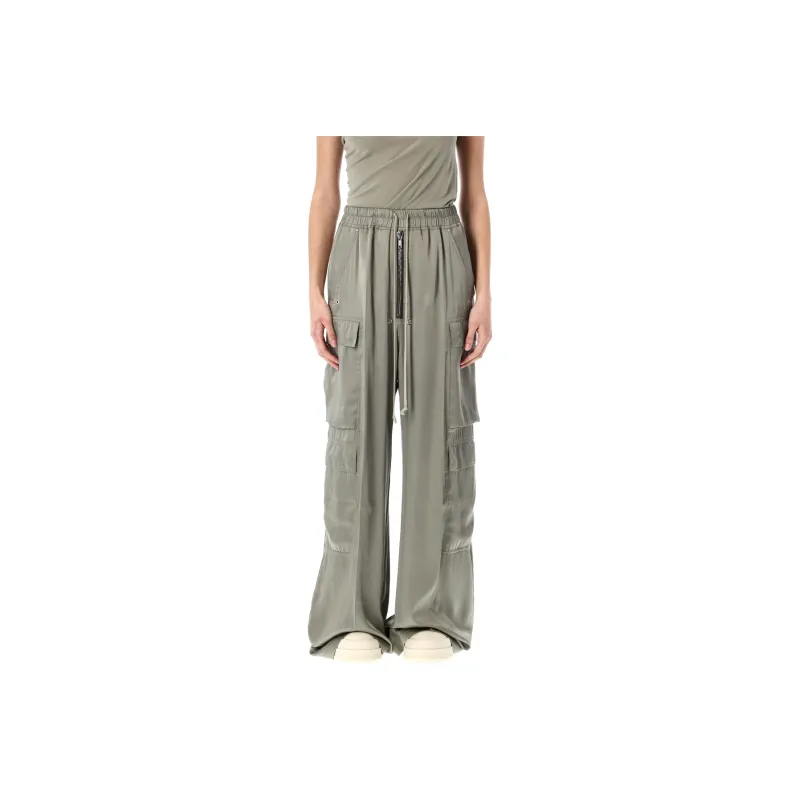 RICK OWENS Cargobelas Trousers-0