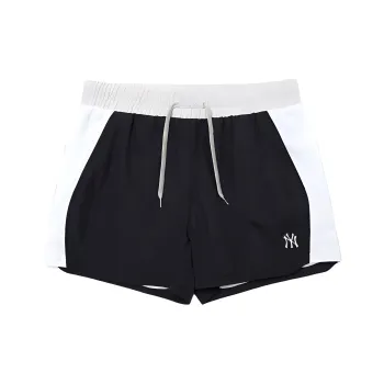 MLB New York Yankees Casual Shorts Women's Black