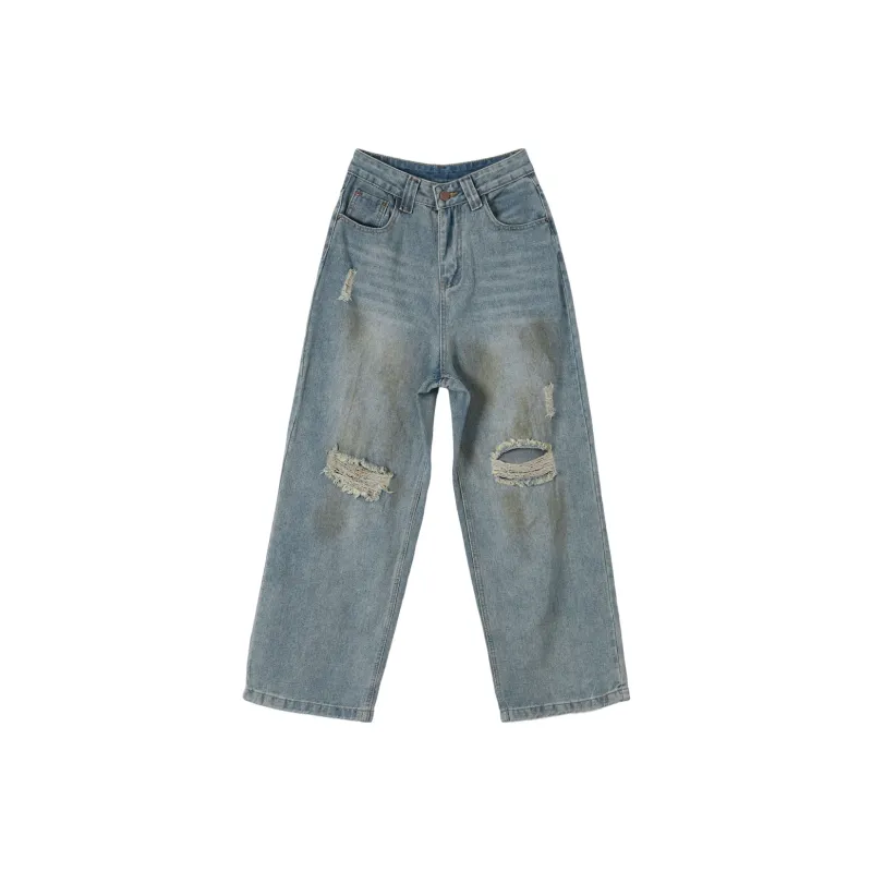 BEAUTIFUL CONFESSION Jeans Women's Blue-0