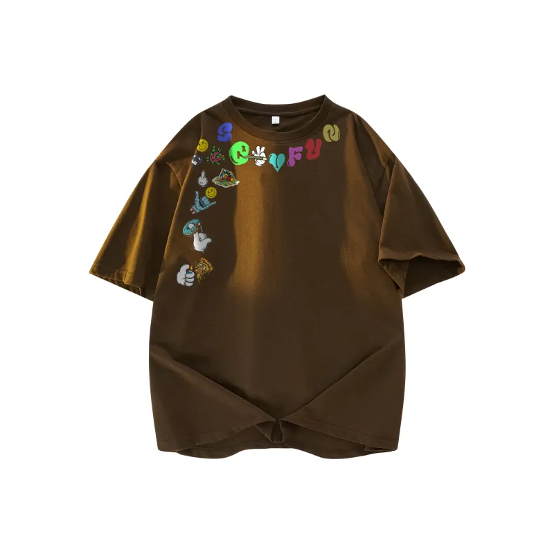 7 SEVFUN T Shirts Unisex-21