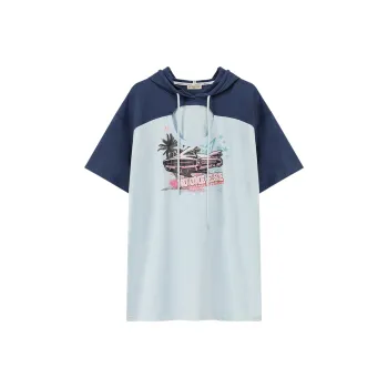 NO ONE ELSE Short Sleeved Dresses Women's