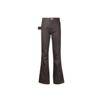Bottega Veneta Jeans Women's Umber
