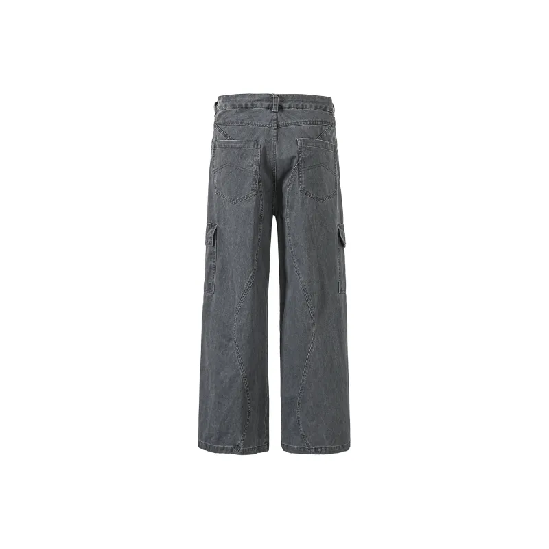 BJTY Casual Pants Unisex-2