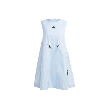 adidas City Escape Dress Blue