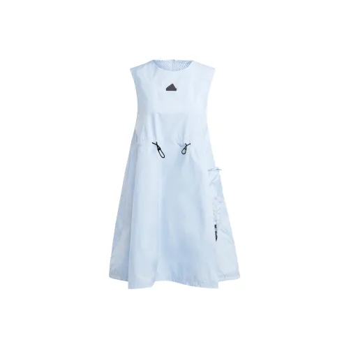 adidas City Escape Dress Blue
