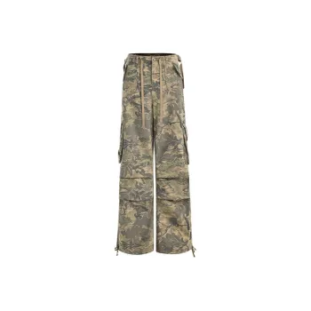 ZNZX Universal For All Seasons Casual Pants Unisex Dark Color
