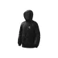[Breathable Sun Protection Large Pocket]Black (with Blue Double Stripe Chest Logo)