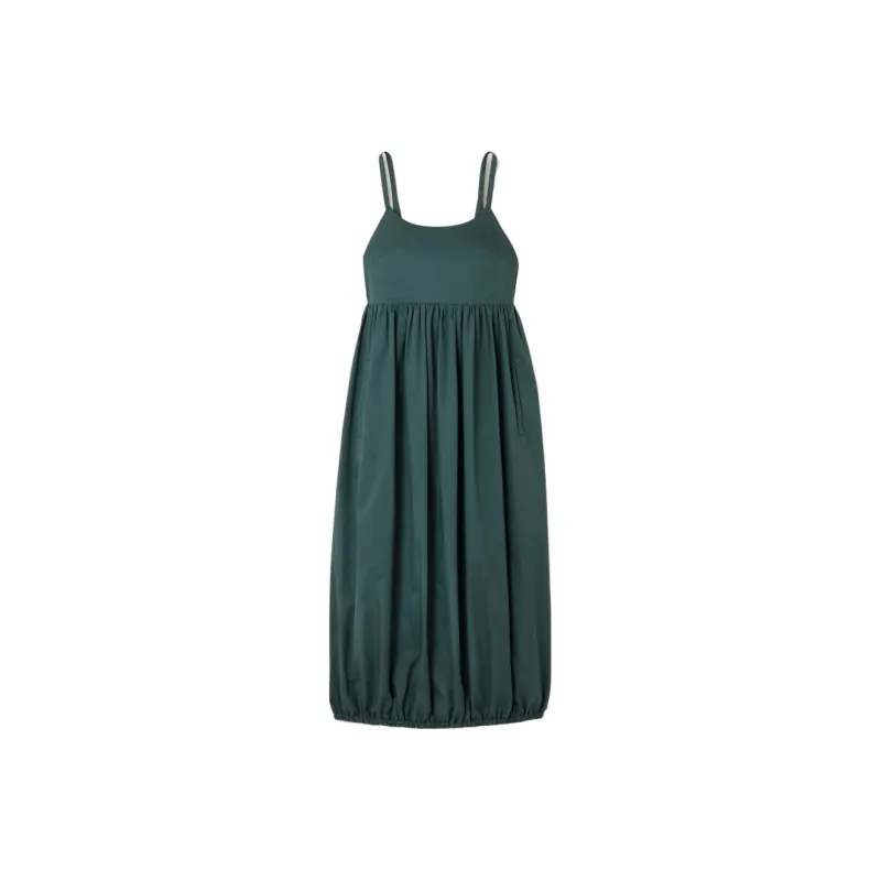TIBI Slip Dresses Women's Green-0