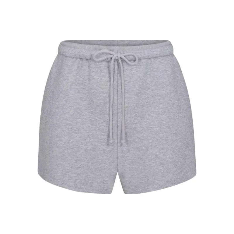 Skims Casual Shorts Women's Dark Gray-0